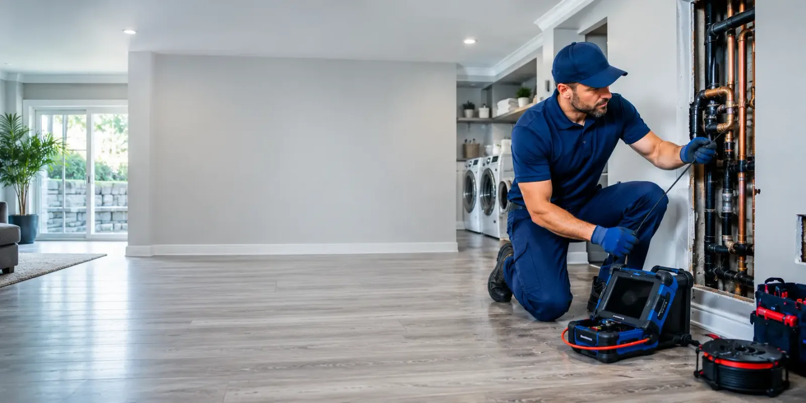 Emergency plumbing questions in Valencia, PA